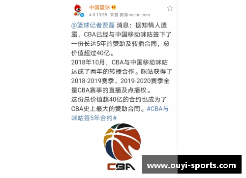 NBA联盟金钱至上：球队交易、球员合同与广告赞助的经济驱动